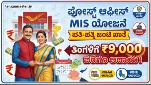 Post Office MIS Scheme